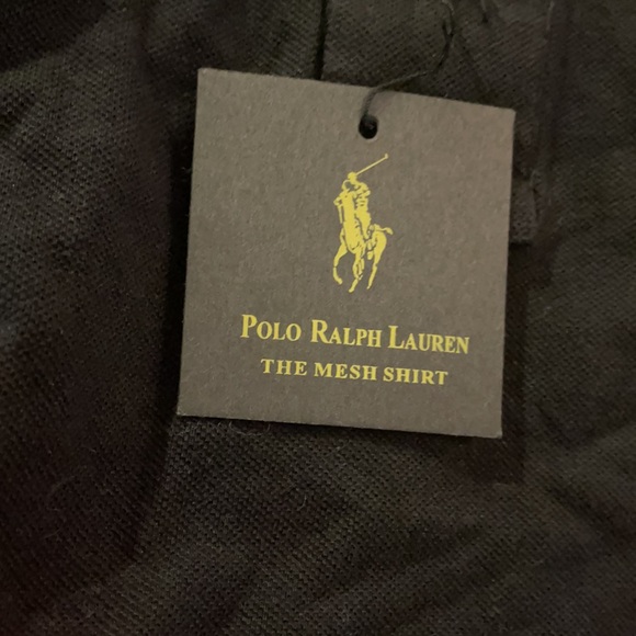 Ralph Lauren Polo black small NWT - Picture 4 of 5